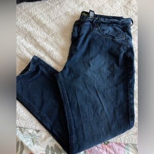 Urban Star Men's Denim Blue Jeans